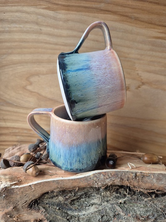 kubki Ceramiczny kubek PD