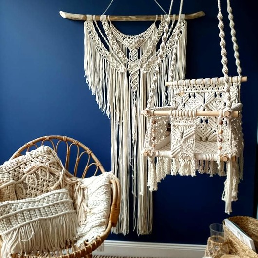 Makrama Chandra Rootsofmacrame