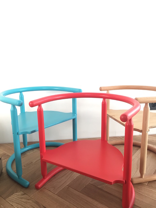 "rośnie" z dzieckiem wystarczy obrócić loof design