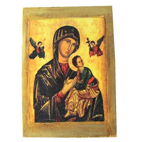 Madonna z Dzieciątkiem II Iwona Rutkowska