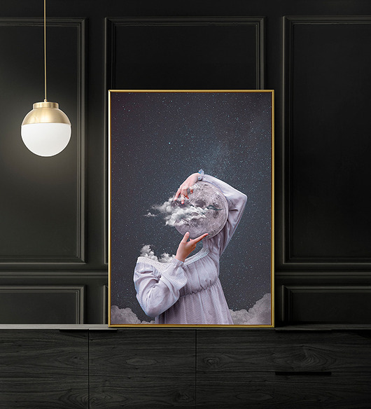 plakaty Plakat A3 - Śnienie