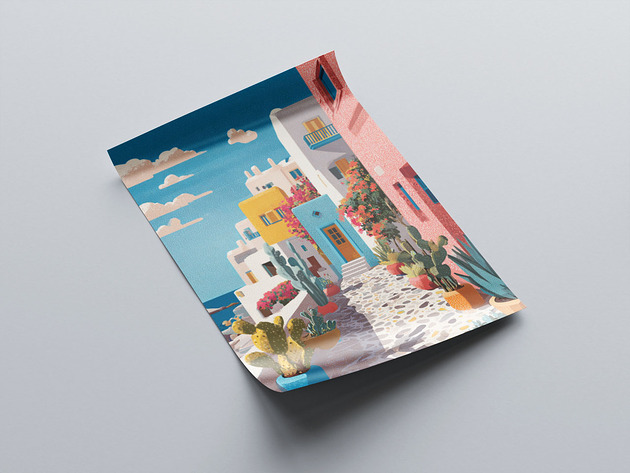 plakaty Plakat - Last minute