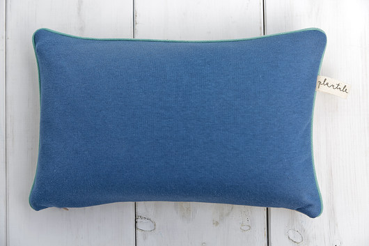 Plantule Pillows Poduszka Travel 20x30cm Niebies Plantule Pillows