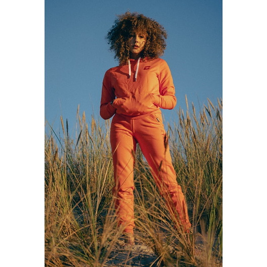 spodnie dresowe damskie Chillz Spodnie premium Sunrise
