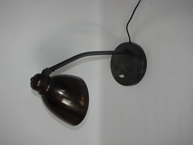 lampy stołowe Lampa A.Marciniak model 1063, lata 30