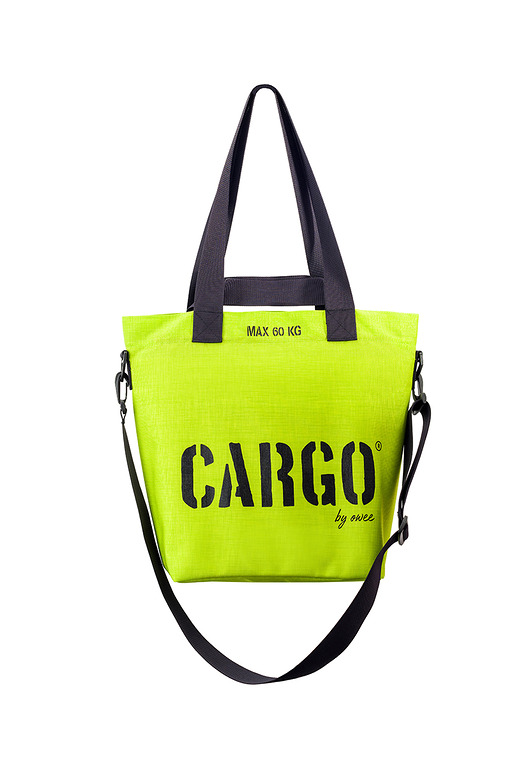 torby na ramię Torba CLASSIC LIME SMALL