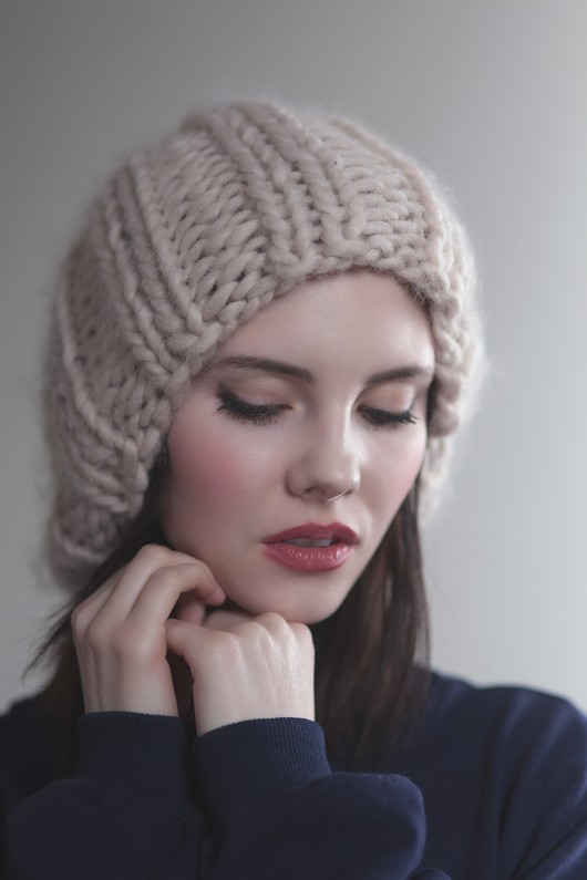 AGU beanie McPeoples
