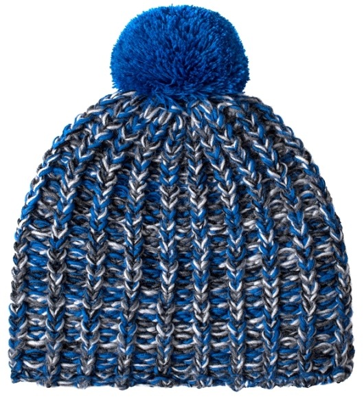 Czapka dziana PECTO NAVY hauer