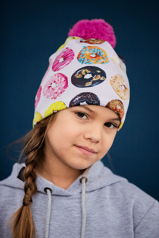 Czapka Magic Fun DONUTS hauer