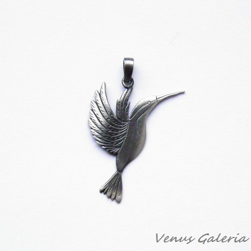 Wisiorek - Koliberek  VENUS GALERIA