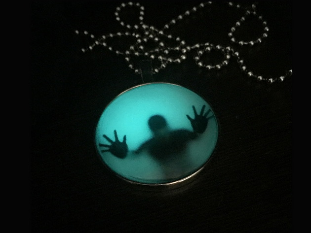 wisiory ALONE IN THE DARK I - wisior