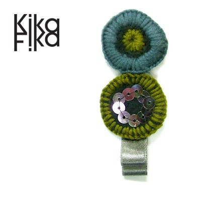 hej ho! Kika Fika