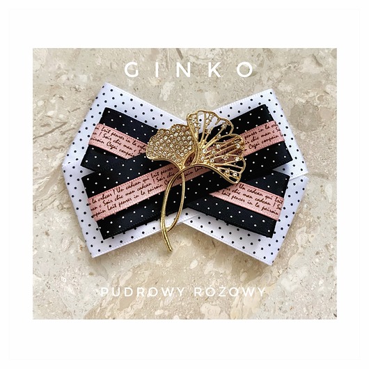 broszki Brosza GINKO Nowość Glamour