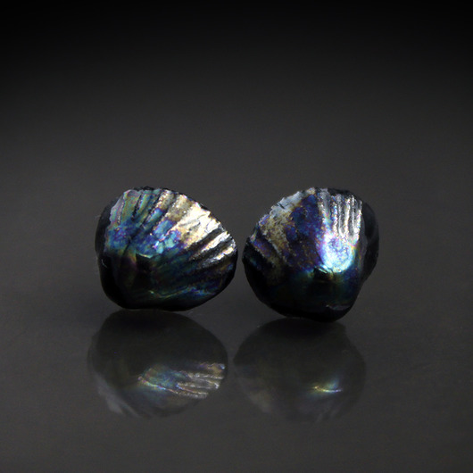 Shell/stal chirurgiczna/ Magda Łysiak