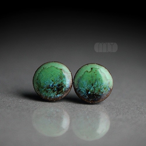 Mchowe 9mm /stal chirurgiczna/ Magda Łysiak