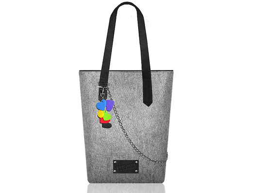 Torba z filcu XL modeMania