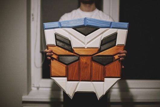 Transformers + Stormtrooper + Capricorn POLIGON