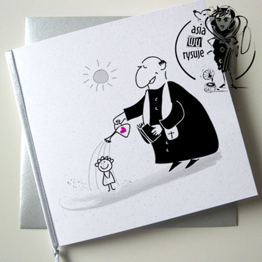 Kartka dla Hani MRS WUDRAWS