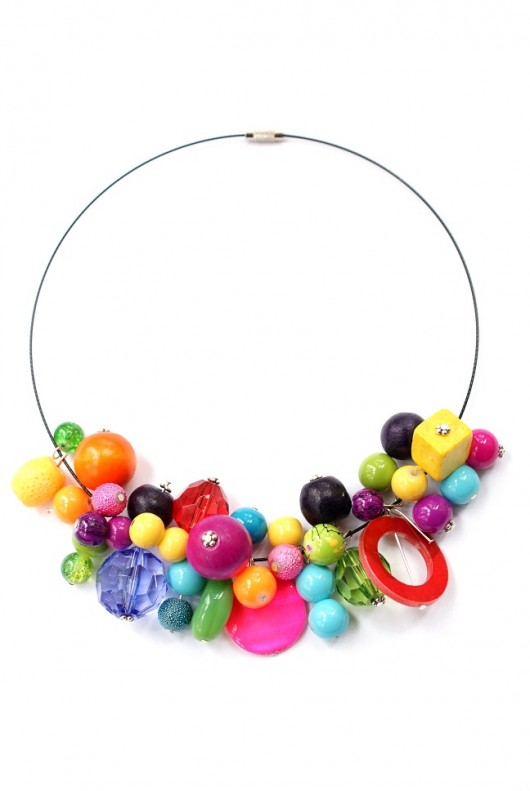 Kolory na szyję Republika jewelry