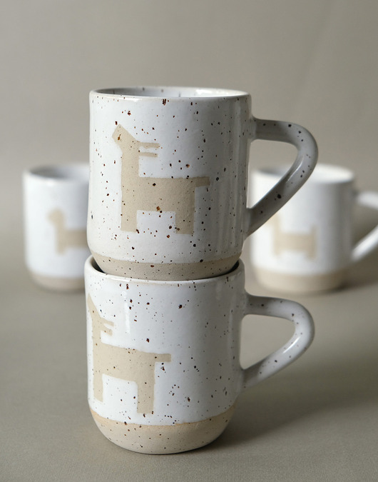 kubki Kubek ceramiczny