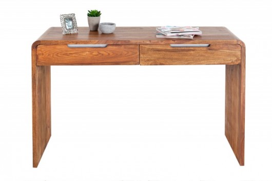 Biurko Lagos drewno sheesham 120cm Home Design