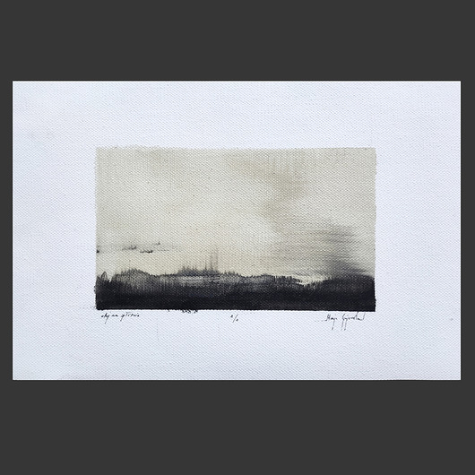 obrazy Obraz olejny - Pejzaż (40x50cm) nr 6