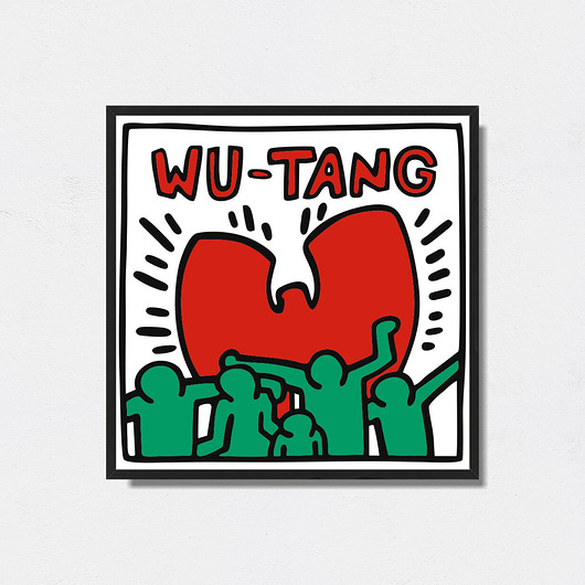 plakaty Keith Haring "Art Poster"