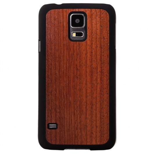 Obudowa Samsung Galaxy S 5 Naturalne Drewno Smartwoods