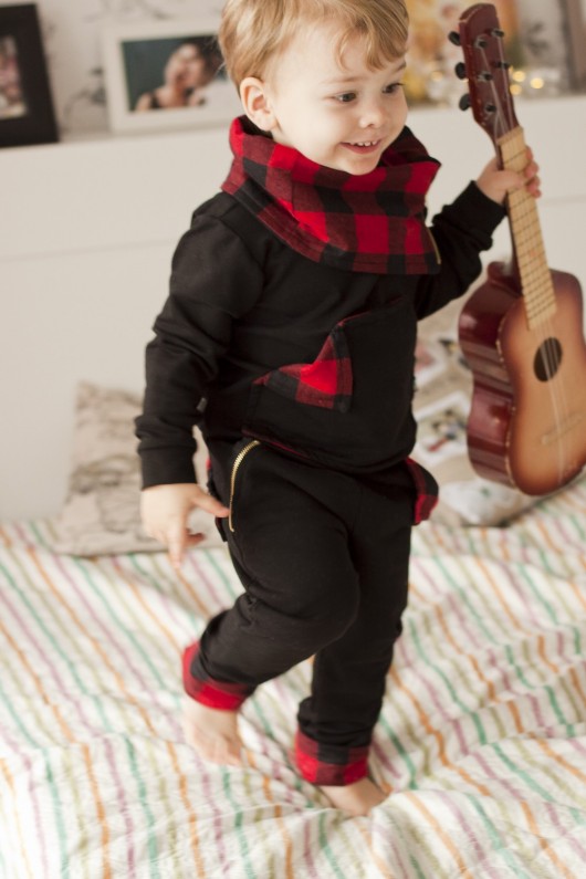 KRACIASTA bluza Bubi Boo