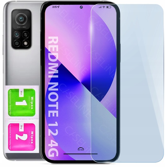 etui na telefon Szkło Hartowane 9D ekran wyświetlacz do Xiaomi Mi 10t i Xiaomi Mi 10t PRO