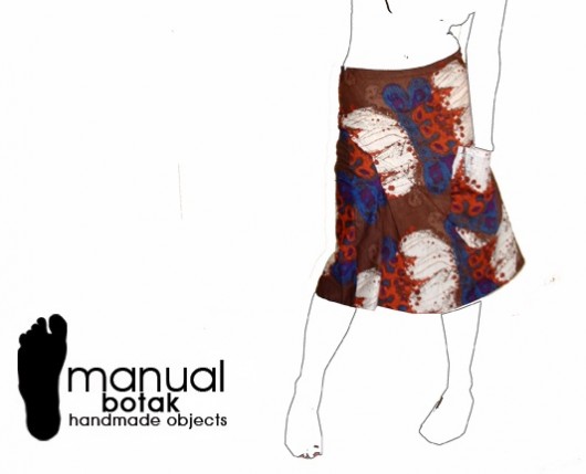 : : : SPÓDNICA KOLORAK : : : MANUAL