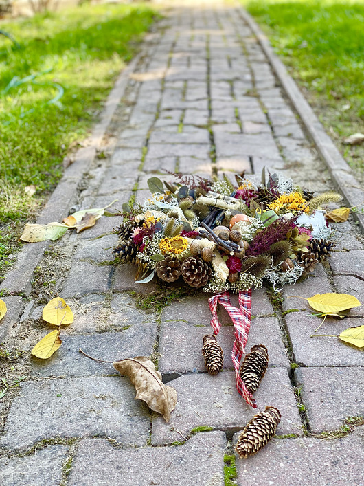 Wianek 3Muchomory CudaWianki
