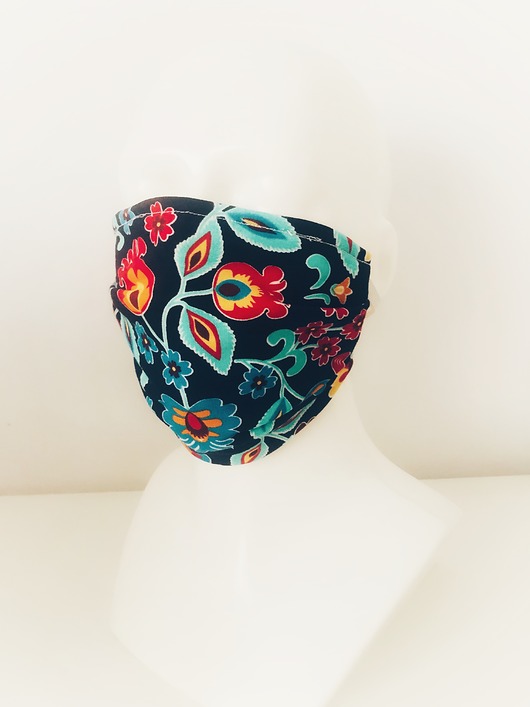 Maseczka bawełniana KUKU DESIGN