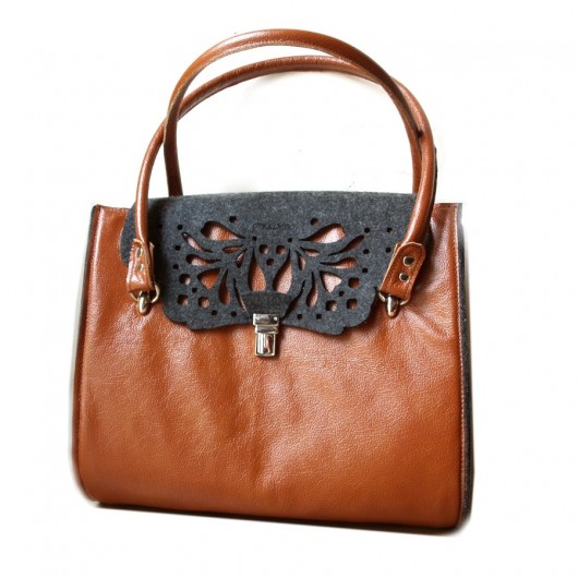 coffer glam rudy brąz PAWDECO