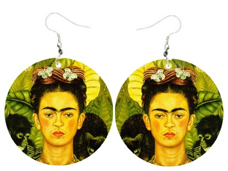 Frida Kahlo (Autoportret) KuKa