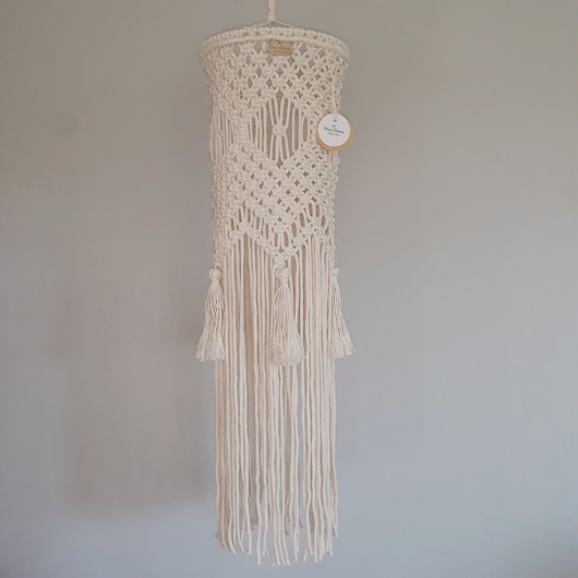 Abażur lampion boho. Dore Dora