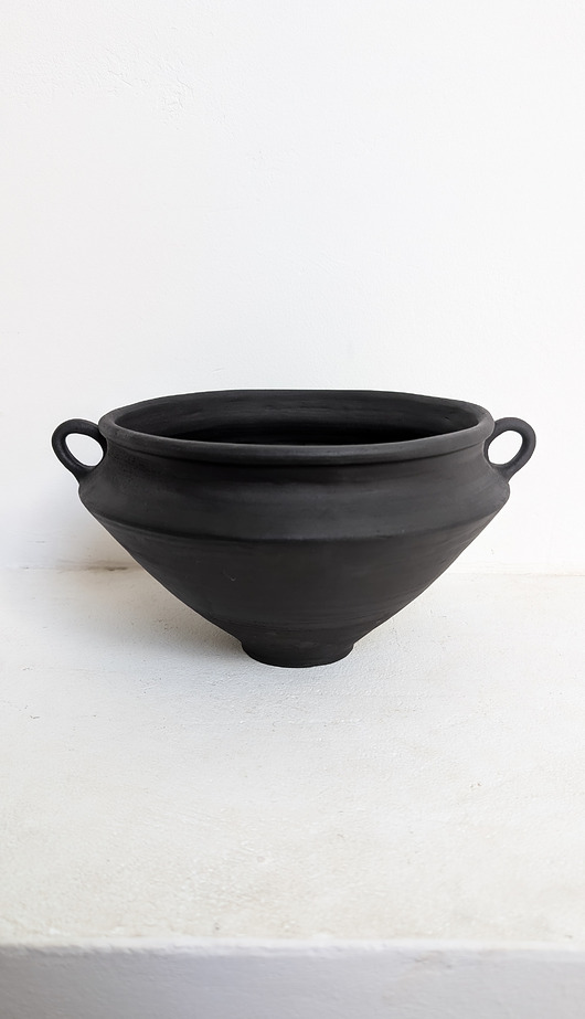 dodatki - różne Duża ceramiczna misa
