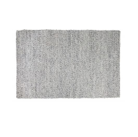 dywany Dywan prostokąt Infinity szary bawełna 240x160cm