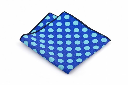 poszetka ECIJA kropki HisOutfit