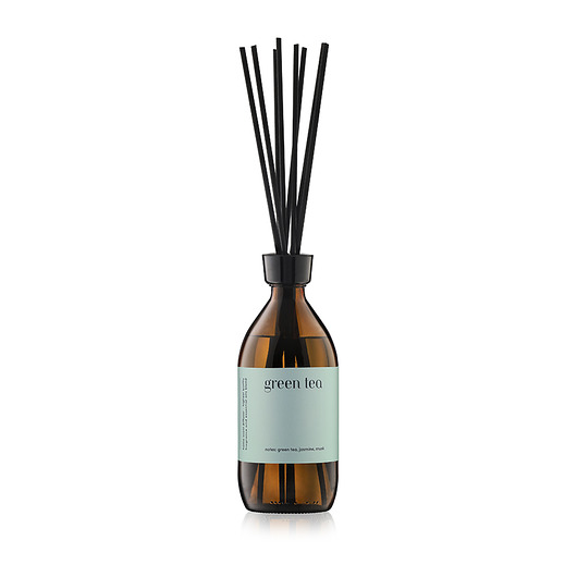 zapachy - inne Dyfuzor zapachowy do wnętrz zielona herbata 500 ml