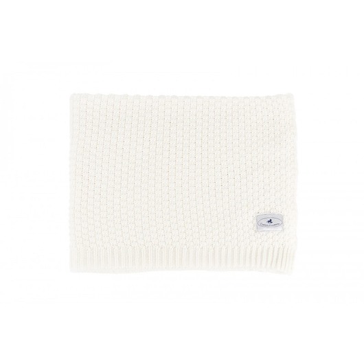 Kocyk bambusowy ecru Cotton & Sweets