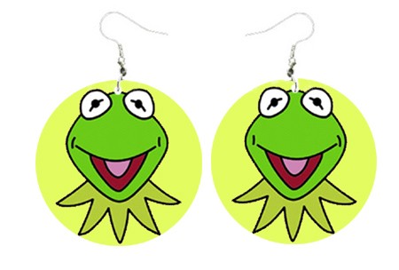 Kermit  (na zamówienie) KuKa