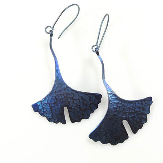 kolczyki - inne Ginkgo biloba