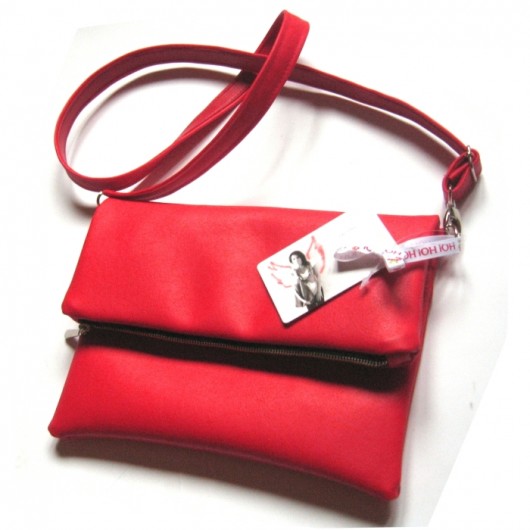 Red Mini Bag sabi tatka