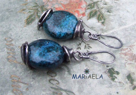 CHRYZOKOLA SYMBOLICZNIE bis MARIAELA