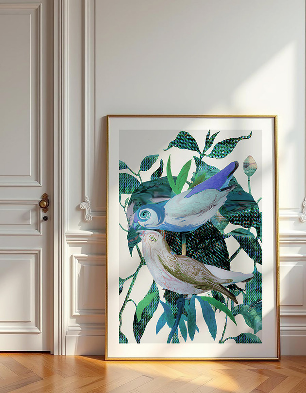 plakaty Grafika 50x70 cm