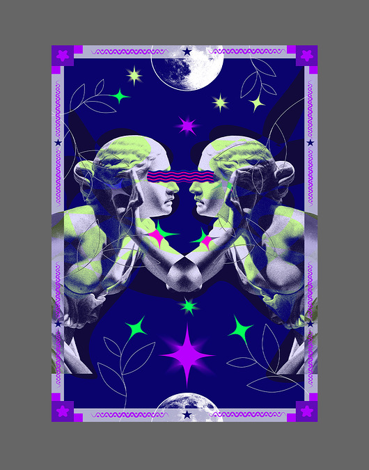 plakaty Plakat Listen to the Whispers
