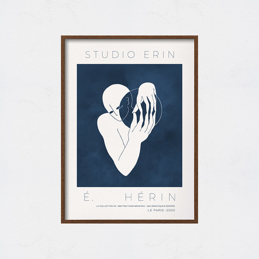 plakaty Plakat Studio Erin - Graphics No.09