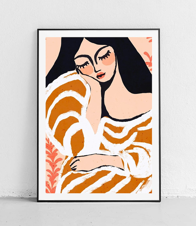 plakaty Plakat Zamknięta w Marzeniach