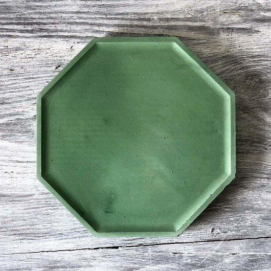 Taca B-Octa Green Betonove